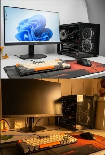 Pc gamer completo 