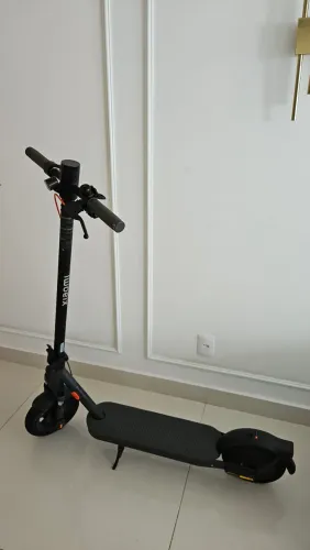 Patinete Scooter Elétrica Xiaiomi Elite Com Suspensão Dianteira