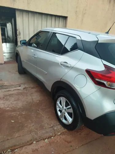 Nissan Kicks Active S 1.6 16V Flex Aut. 2021
