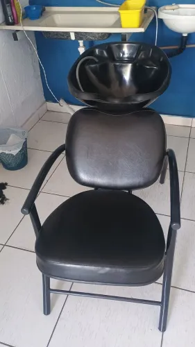 Lavatório de salão