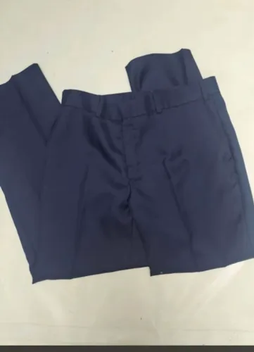 Calça social azul marinho Chester exclusividade mesblabtam 50