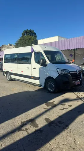 Renault Master 2.3 DCI Executive Longo 16L Dies 2023