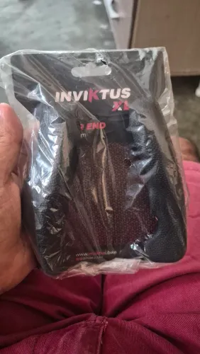 Bar End Inviktus XL 126 mm Novo