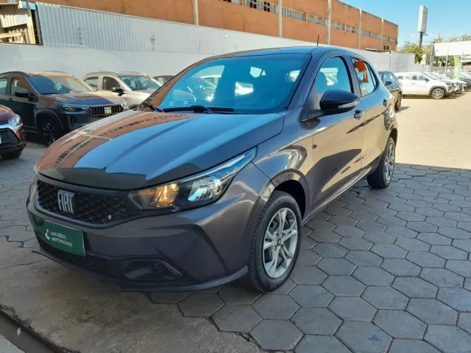 Fiat Argo Drive 1.0 Firefly 2026