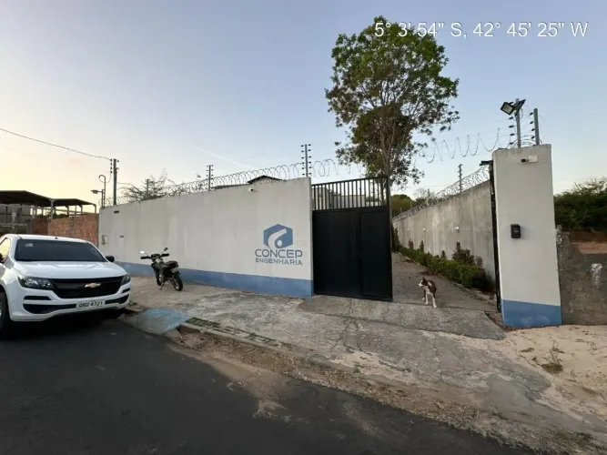 Galpão com Escritório, Recepção e Sala no Campestre - Teresina/PI- Teresina PI