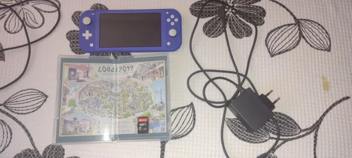Nintendo siwcth lite 