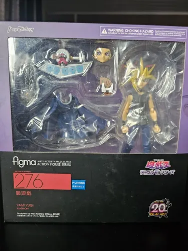 Yugioh Yu Gi Oh Figma Duel Monster