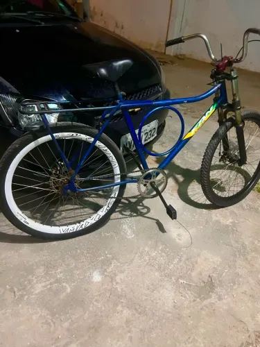 Bike monark