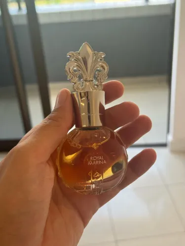 Perfume Royal Diamond Marina De Bourbon Feminino 100ml Volume Da Unidade 100 Ml