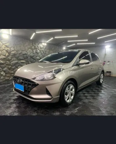 Hyundai HB20 Vision 1.0 Flex 12V MEC 2022