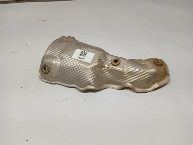 Protetor Calor Catalisador Fiat Toro 1.3 2022 Á 2025. B79