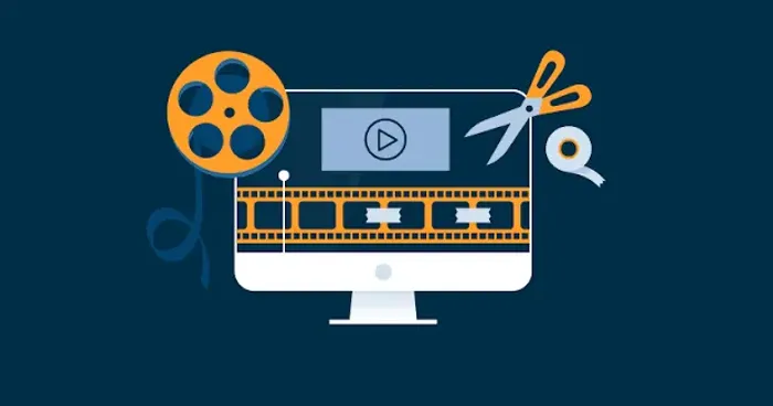 Faço edições de videos