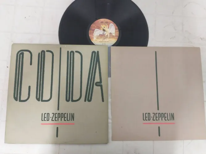 LP Led Zeppelin Importado