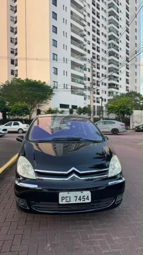 Citroen Xsara Picasso Exclus. 1.6/ 1.6 Flex 16V 2012