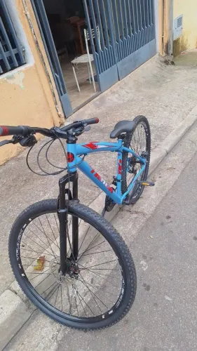 Bicicleta aro 29