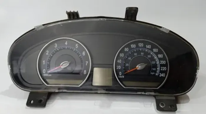 Painel De Instrumentos Kia Optima 2012 2013 / Detalhe Preto