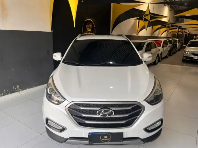 Hyundai IX35 GL 2.0 16V 2WD Flex Aut. 2020
