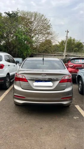 Hyundai HB20S C.style/c.plus1.6 Flex 16V Aut. 4P 2017