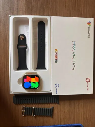 smartwatch hw ultra 2