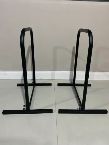 Paralelas para Calistenia 83 cm - Novas