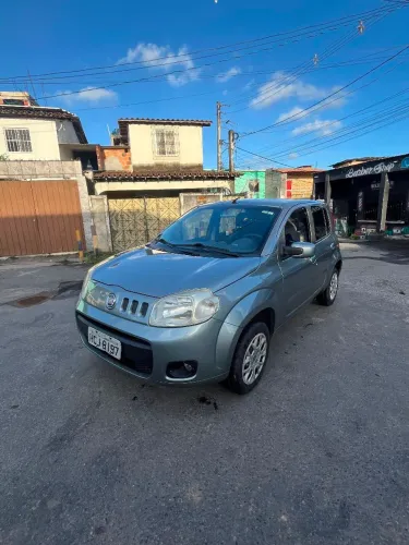 Fiat Uno Vivace/rua 1.0 EVO Fire Flex 8V 5P 2013