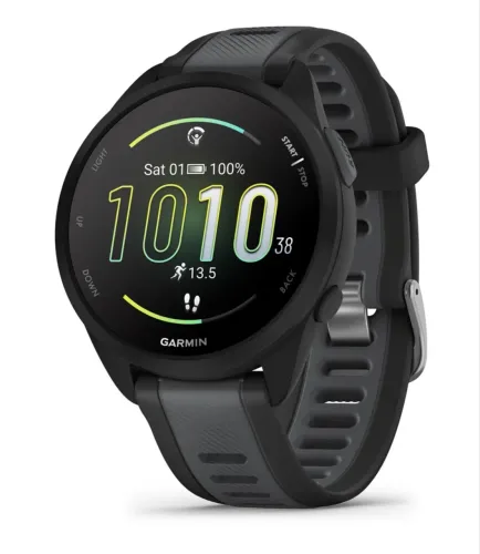 Garmin Forerunner 165 Amoled Lacrado 1 ano de garantia