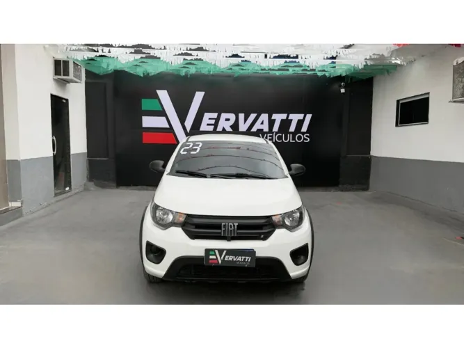 Fiat Mobi Like ON 1.0 Fire Flex 5P. 2023