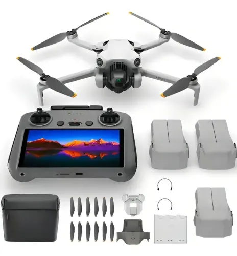 Drone Mini 4 Pro PLUS zero