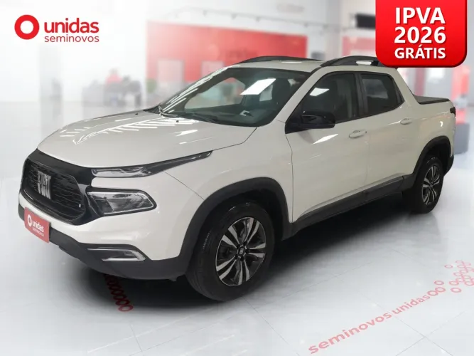 Fiat Toro Freedom 1.3 T270 4X2 Flex AUT 2025