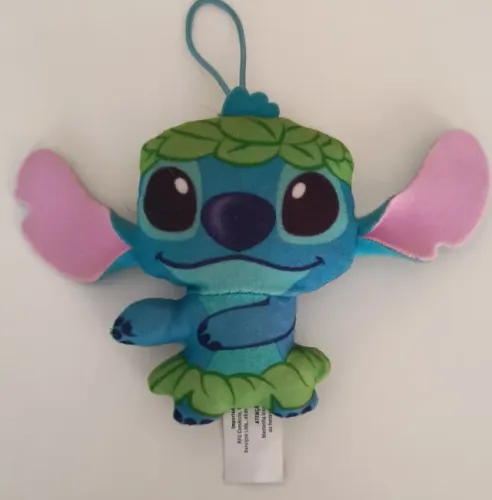 Pelúcia - Stitch Hula (McDonald's)