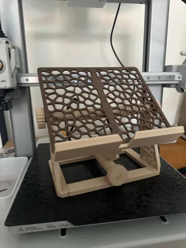 Suporte para tablete ?