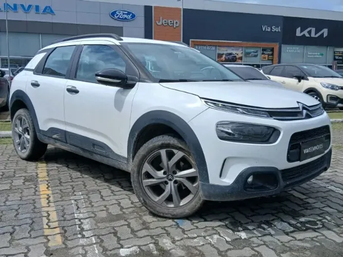 Citroen C4 Cactus Feel 1.6 16V Flex Aut. 2022