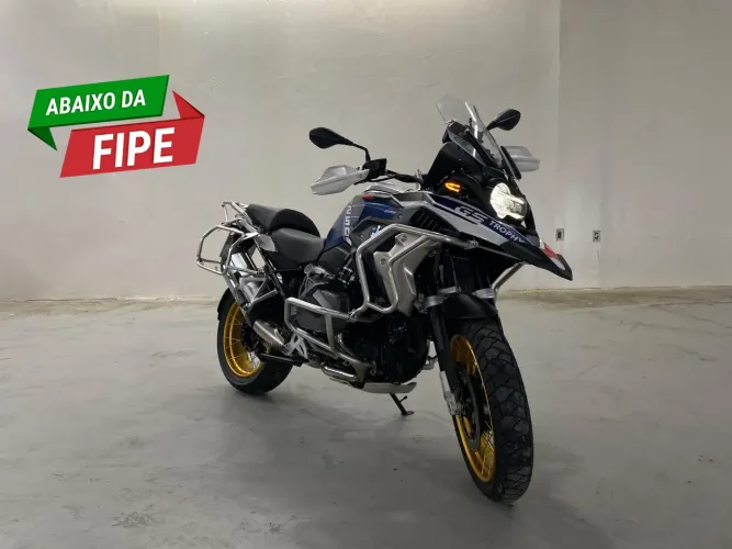 BMW R 1250 GS Premium Trophy