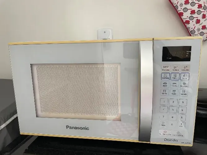 Microondas Panasonic