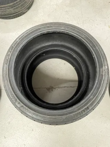 2 Pneus Kumho Ecsta PS91 235/35 ZR19