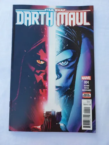 Star Wars Darth Maul vol. 04 ( versão inglês)