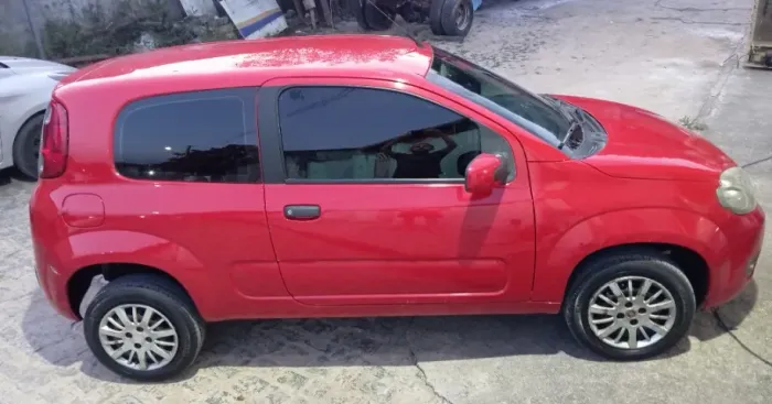 Fiat Uno Vivace/rua 1.0 EVO Fire Flex 8V 5P 2016