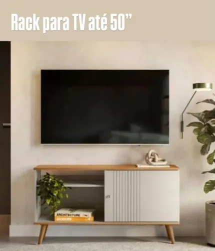 Belíssima oferta de Rack para TV até 50 polegadas!!