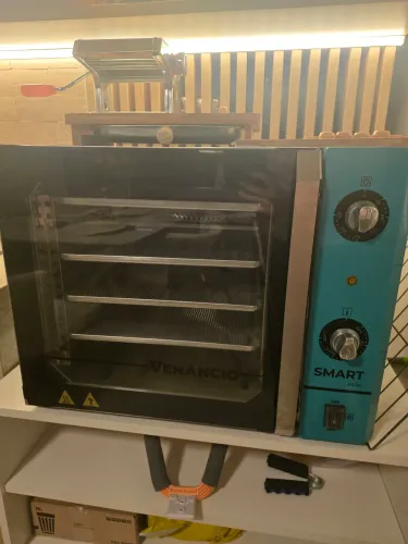 Forno Elétrico