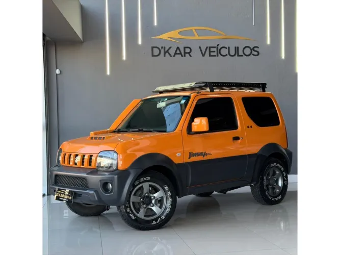 Suzuki Jimny Wide/ /4all 1.3 16V 2018