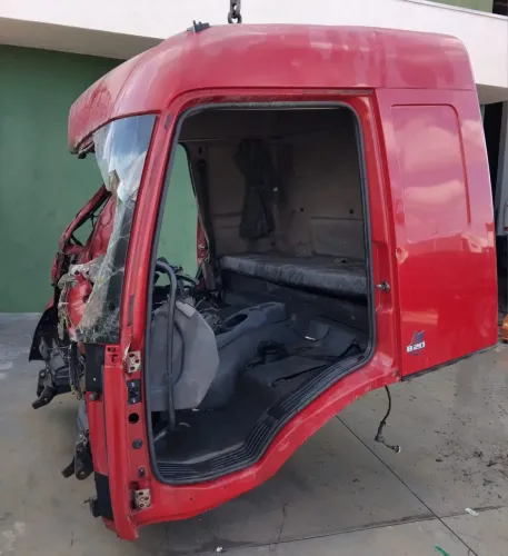 CABINA LEITO FORD CARGO ( PANDA)