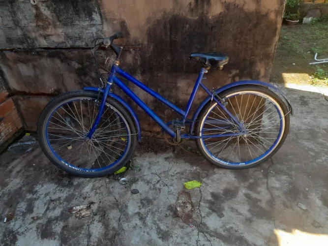 Bicicleta poty bike poty