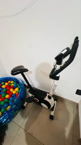 Bicicleta ergométrica Kikos