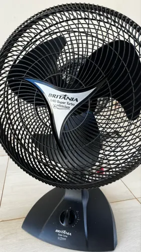 Ventilador Britânia 40cm