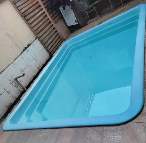 Piscina 6000 litros