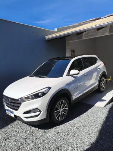 Hyundai Tucson GLS 1.6 Turbo 16V Aut. 2027