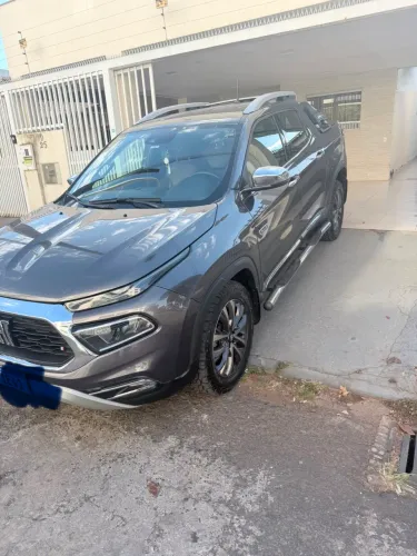Fiat Toro Ranch 2.0 16V 4X4 Diesel Aut. 2023
