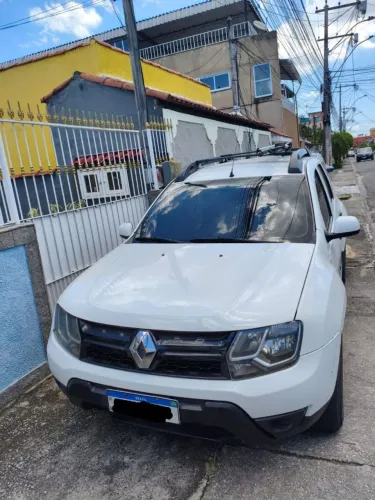 Renault Duster Expression 1.6 Hi-flex 16V Mec. 2017