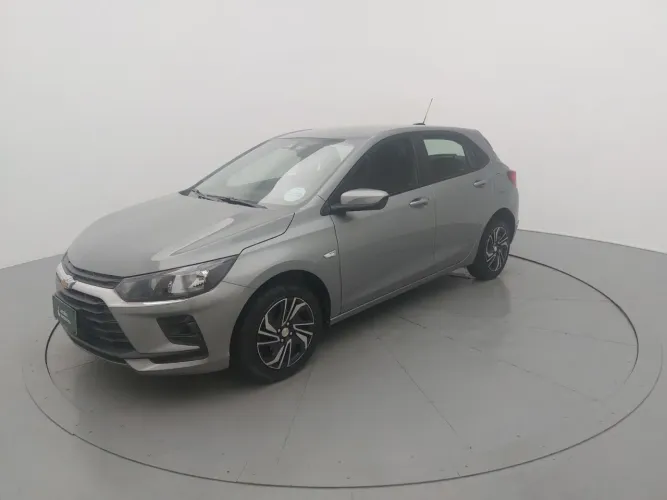 Chevrolet Onix Hatch 1.0 12V Flex Mec. 4P 2026