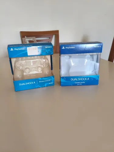 Caixa Controle PS4 DualShock 4 Originais PlayStation